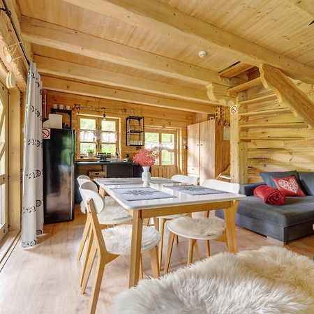 Chata Pod Nosalem - Domek Z Jacuzzi Z Bala W Zakopanym Zakopane Buitenkant foto