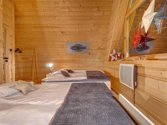 Chata Pod Nosalem - Domek Z Jacuzzi Z Bala W Zakopanym Zakopane Buitenkant foto
