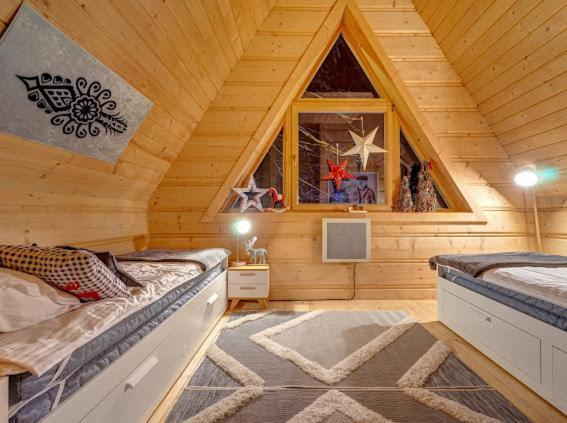 Chata Pod Nosalem - Domek Z Jacuzzi Z Bala W Zakopanym Zakopane Buitenkant foto