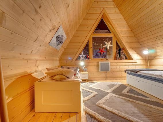 Chata Pod Nosalem - Domek Z Jacuzzi Z Bala W Zakopanym Zakopane Buitenkant foto