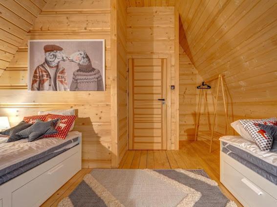 Chata Pod Nosalem - Domek Z Jacuzzi Z Bala W Zakopanym Zakopane Buitenkant foto