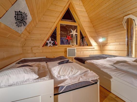 Chata Pod Nosalem - Domek Z Jacuzzi Z Bala W Zakopanym Zakopane Buitenkant foto