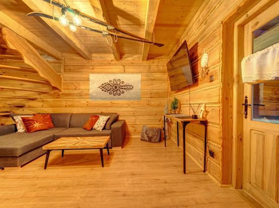 Chata Pod Nosalem - Domek Z Jacuzzi Z Bala W Zakopanym Zakopane Buitenkant foto