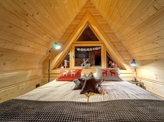 Chata Pod Nosalem - Domek Z Jacuzzi Z Bala W Zakopanym Zakopane Buitenkant foto
