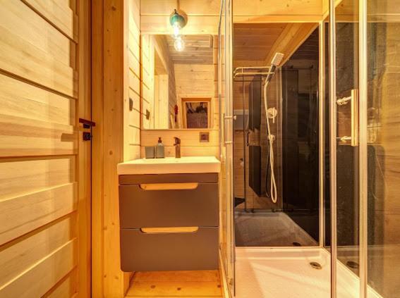 Chata Pod Nosalem - Domek Z Jacuzzi Z Bala W Zakopanym Zakopane Buitenkant foto