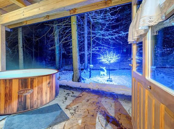 Chata Pod Nosalem - Domek Z Jacuzzi Z Bala W Zakopanym Zakopane Buitenkant foto