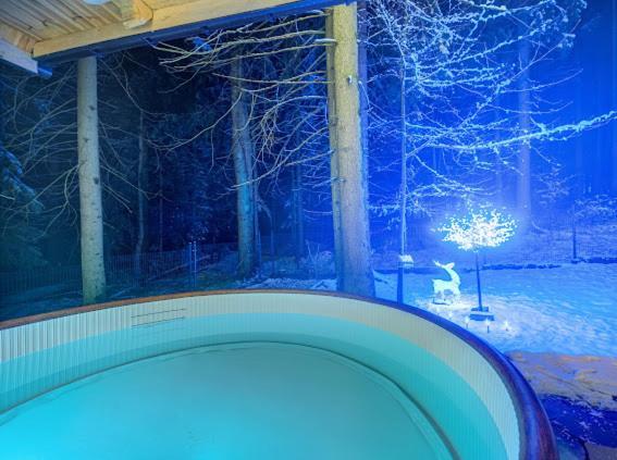 Chata Pod Nosalem - Domek Z Jacuzzi Z Bala W Zakopanym Zakopane Buitenkant foto