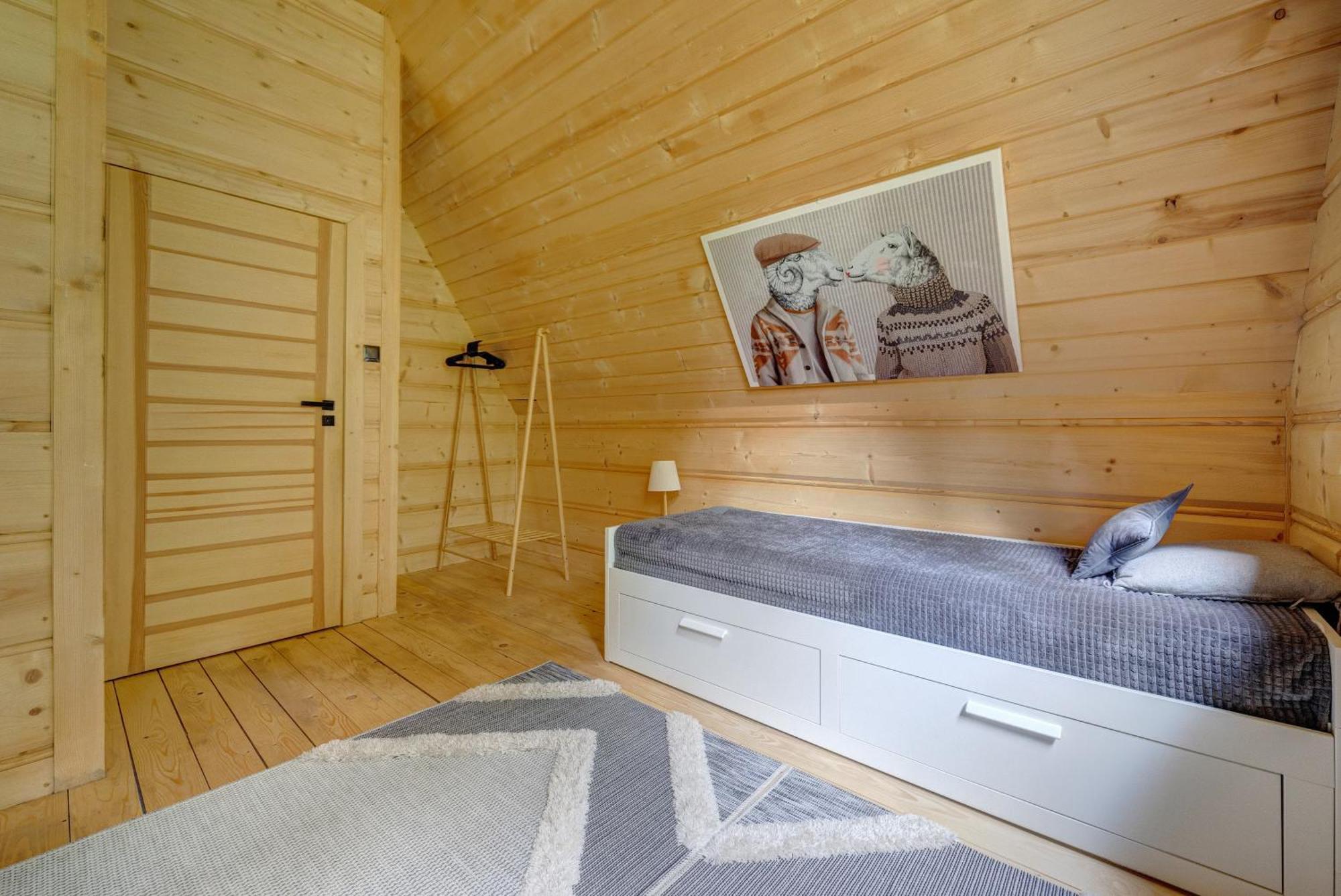 Chata Pod Nosalem - Domek Z Jacuzzi Z Bala W Zakopanym Zakopane Buitenkant foto