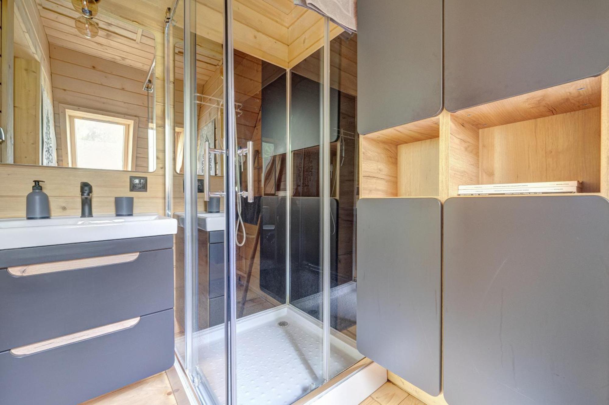 Chata Pod Nosalem - Domek Z Jacuzzi Z Bala W Zakopanym Zakopane Buitenkant foto