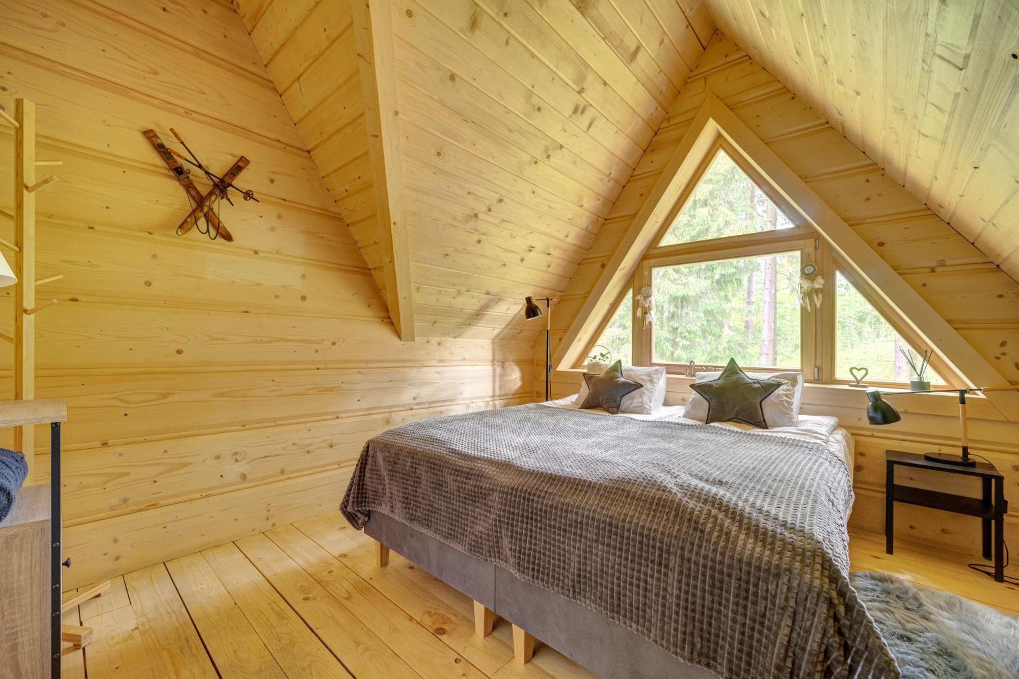 Chata Pod Nosalem - Domek Z Jacuzzi Z Bala W Zakopanym Zakopane Buitenkant foto