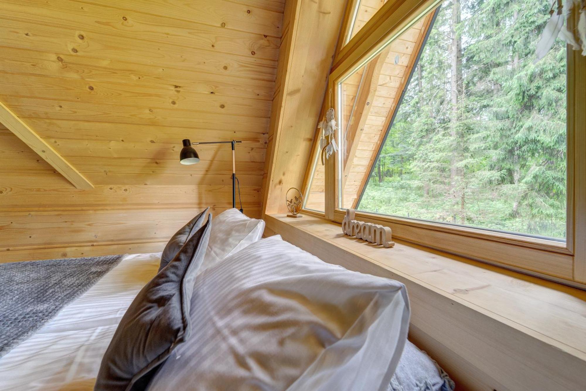Chata Pod Nosalem - Domek Z Jacuzzi Z Bala W Zakopanym Zakopane Buitenkant foto